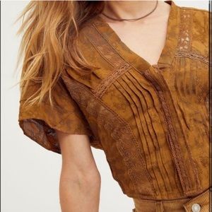 Free People Leora top